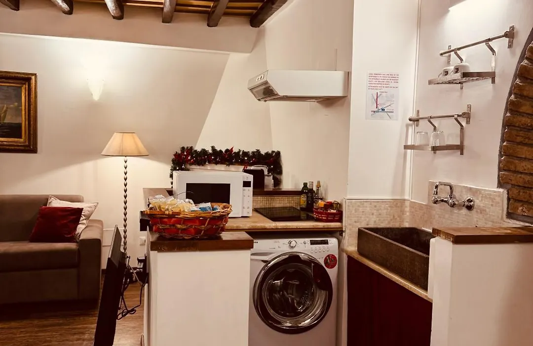 Loft In Rome Termini-Colosseum-1