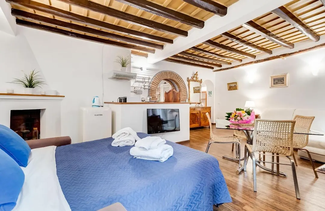 Loft In Rome Termini-Colosseum-1