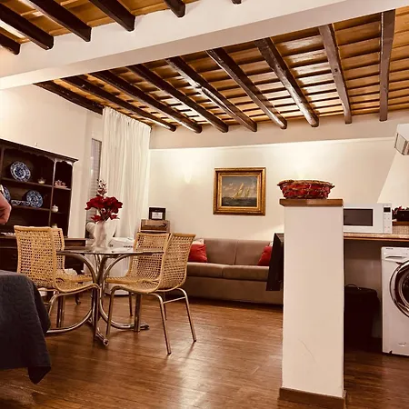 Loft In Rome Termini-Colosseum-3