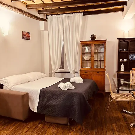 Loft In Rome Termini-Colosseum-2
