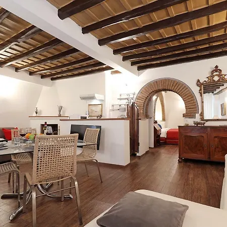 Loft In Rome Termini-Colosseum-2